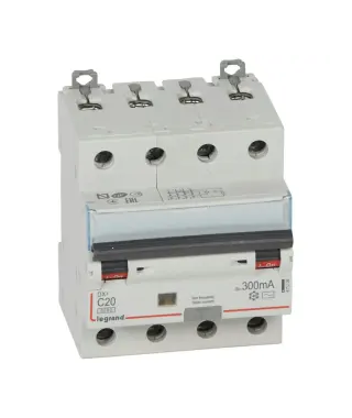 DISJ DIFF MONOBLOC DX³6000 10KA