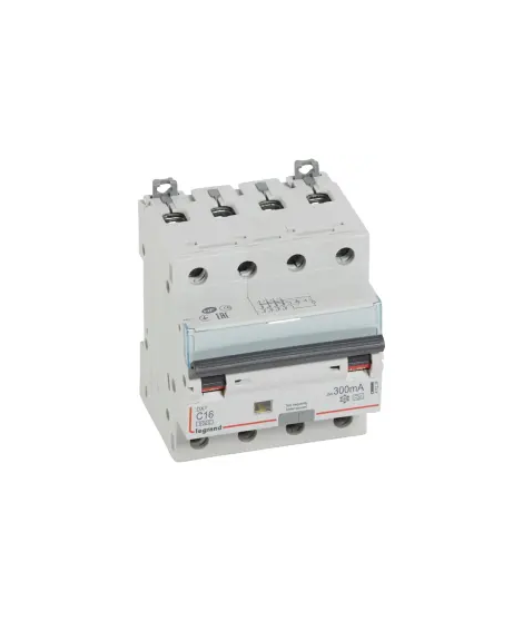 C - DISJ. DIFF MONOBLOC DX³6000