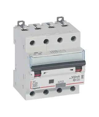 B - DISJ. DIFF MONOBLOC DX³6000