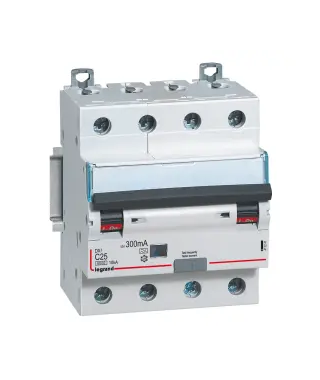 C - DISJ. DIFF MONOBLOC DX³6000