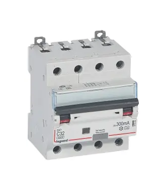 B - DISJ. DIFF MONOBLOC DX³6000