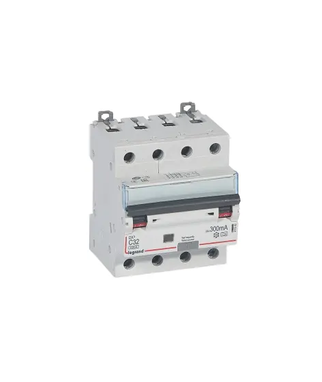 B - DISJ. DIFF MONOBLOC DX³6000