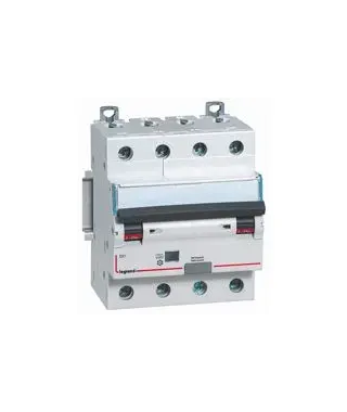 B - DISJ. DIFF MONOBLOC DX³6000