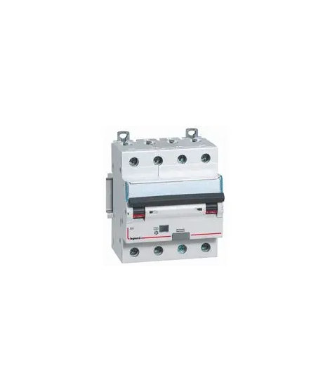 B - DISJ. DIFF MONOBLOC DX³6000