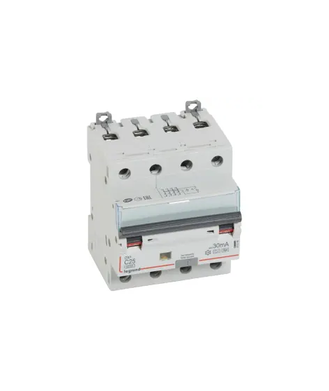 B - DISJ. DIFF MONOBLOC DX³6000