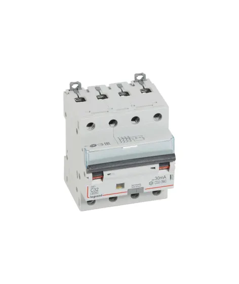 DISJ. DIFF MONOBLOC DX³6000 10KA