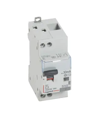 B - DISJ. DIFF MONOBLOC DX³6000