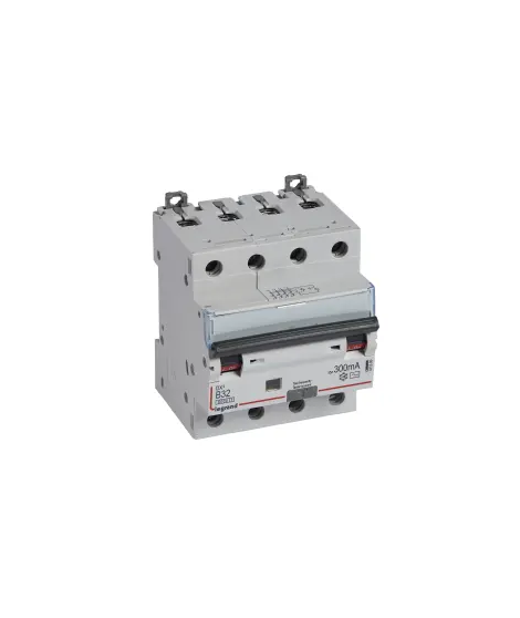 B - DISJONCTEUR DIFF DX³ 6000 -V