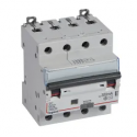 B - DISJONCTEUR DIFF DX³ 6000 -V