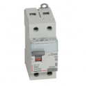 B - INTERRUPTEUR DIFFERENTIEL DX