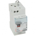 B - INTERRUPTEUR DIFFERENTIEL DX