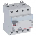 B - INTERRUPTEUR DIFFERENTIEL DX