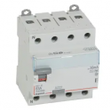 B - INTERRUPTEUR DIFFERENTIEL DX