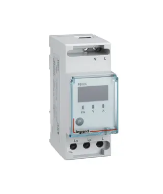 B - DELESTEUR MODULAIRE MONOPHAS