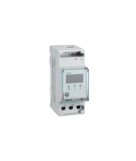 B - DELESTEUR MODULAIRE MONOPHAS