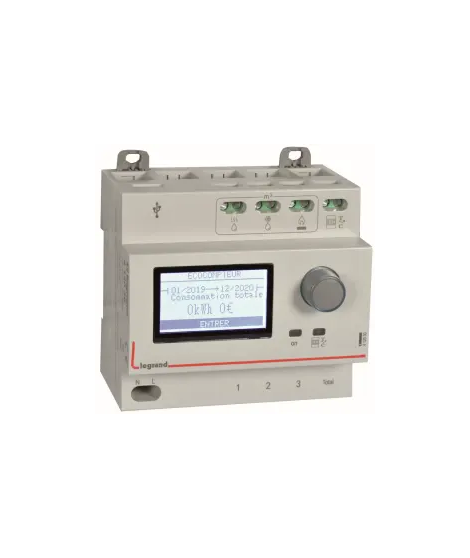ECOCOMPTEUR MODULE POUR MESURE C