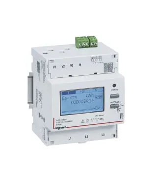 B - COMPTEUR 3P EMDX³ NON MID RA