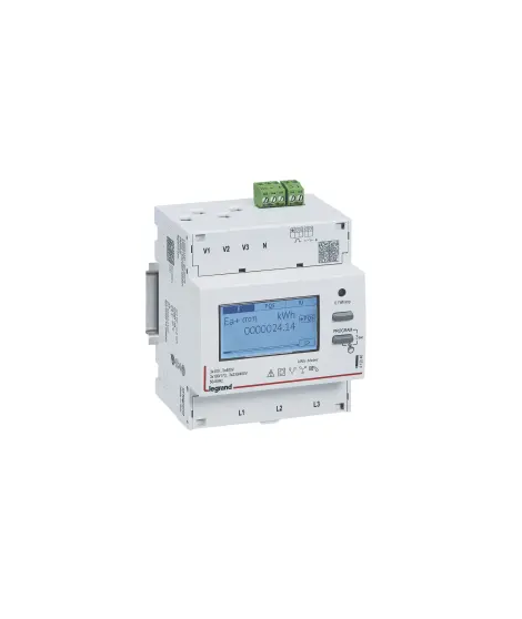 B - COMPTEUR 3P EMDX³ NON MID RA