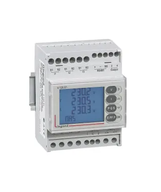 B - CENTRALE DE MESURE EMDX³ AFF