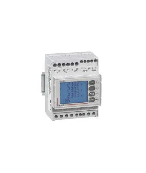 B - CENTRALE DE MESURE EMDX³ AFF