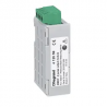 SORTIE A IMPULSION CENTRALE EMDX