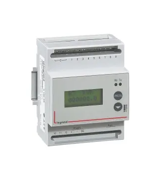 C - CONCENTRATEUR EMDX³ - 12 ENT