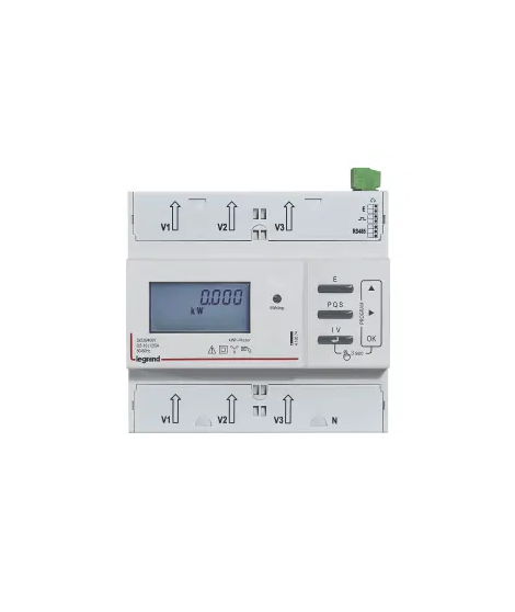 COMPTEUR TRIPHASE EMDX³ - NON MI