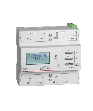C - COMPTEUR TRIPHASE EMDX³ - MI