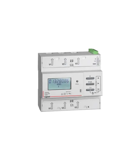 C - COMPTEUR TRIPHASE EMDX³ - MI