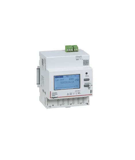 B - COMPTEUR TRIPHASE EMDX³ NON
