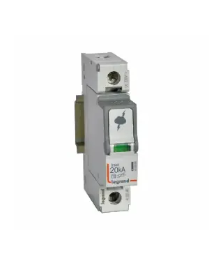 C - PARAFOUDRE BASSE TENSION TYP