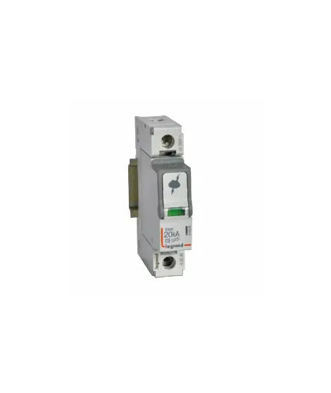 C - PARAFOUDRE BASSE TENSION TYP
