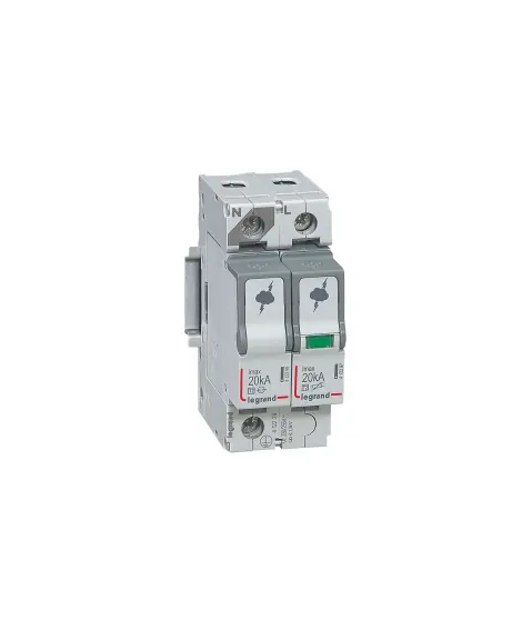 C - PARAFOUDRE BASSE TENSION TYP
