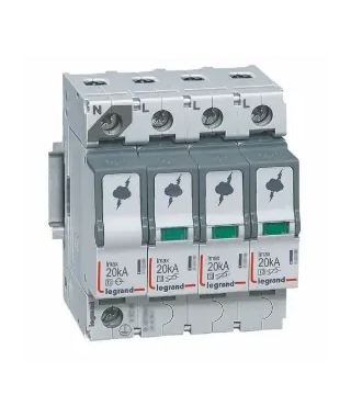 PARAFOUDRE BASSE TENSION TYPET2