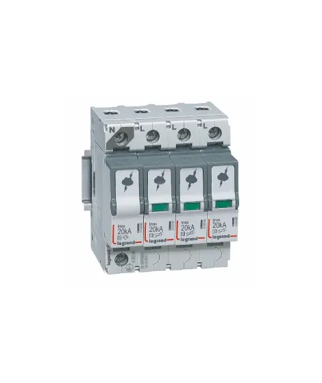 PARAFOUDRE BASSE TENSION TYPET2
