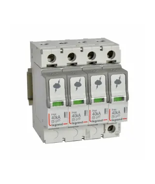 C - PARAFOUDRE BASSE TENSION TYP
