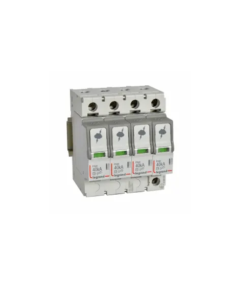 C - PARAFOUDRE BASSE TENSION TYP