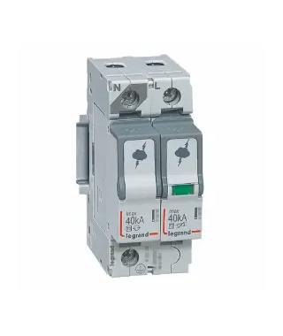 C - PARAFOUDRE BASSE TENSION TYP