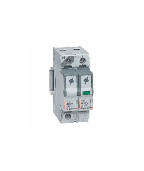 C - PARAFOUDRE BASSE TENSION TYP
