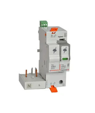 BLOC PARAFOUDRE ADAPTABLE TYPET2