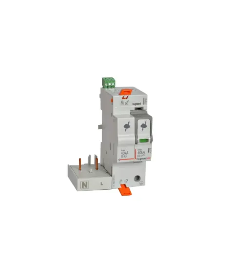 BLOC PARAFOUDRE ADAPTABLE TYPET2
