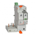 BLOC PARAFOUDRE ADAPTABLE TYPET2