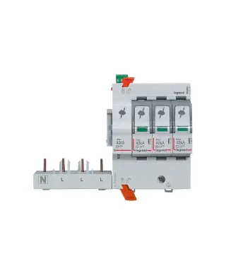 BLOC PARAFOUDRE ADAPTABLE TYPET2