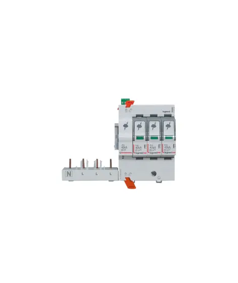 BLOC PARAFOUDRE ADAPTABLE TYPET2