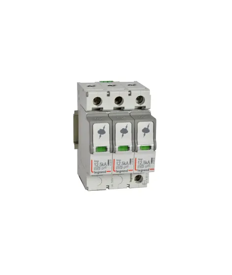 B - PARAFOUDRE - PROTECTION TABL