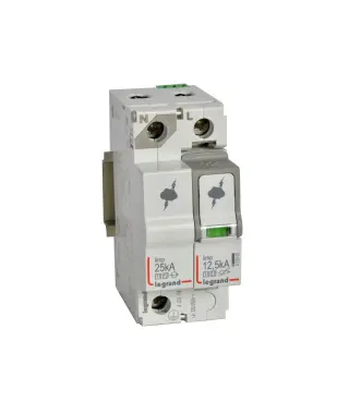 B - PARAFOUDRE - PROTECTION TABL