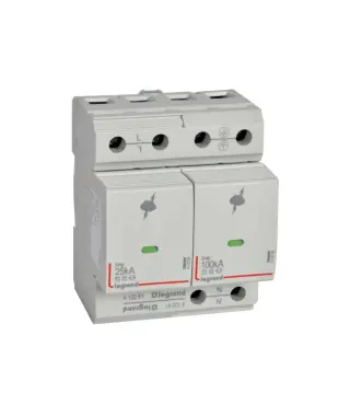 PARAFOUDRE T1 - IIMP 25 KA/POLE