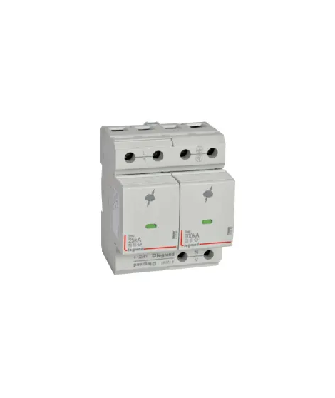PARAFOUDRE T1 - IIMP 25 KA/POLE