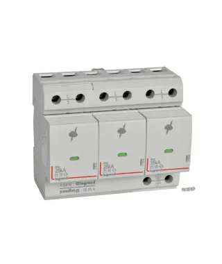 PARAFOUDRE T1 - IIMP 25 KA/POLE