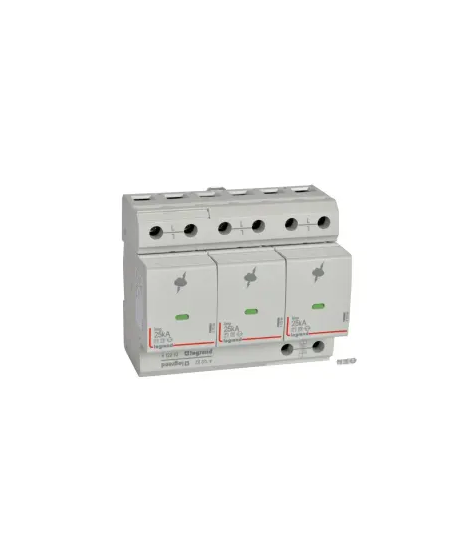 PARAFOUDRE T1 - IIMP 25 KA/POLE